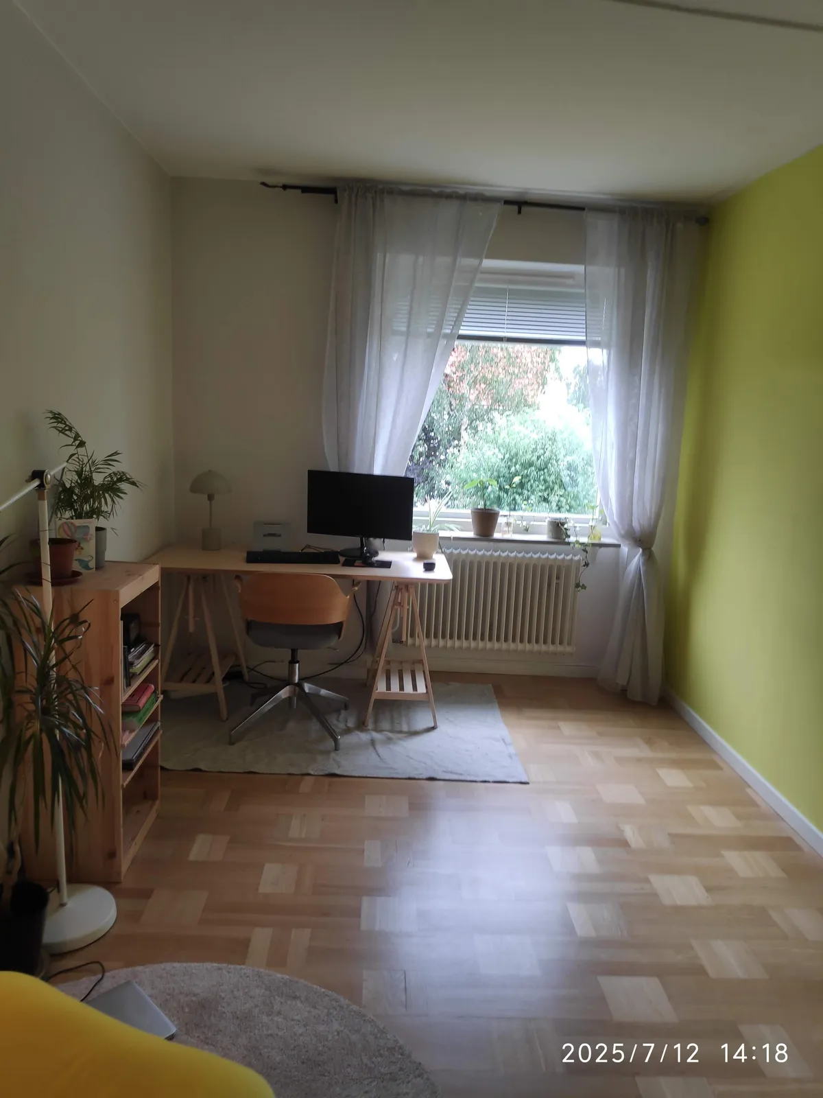 Hyreslägenhet på Limhamn i limhamn