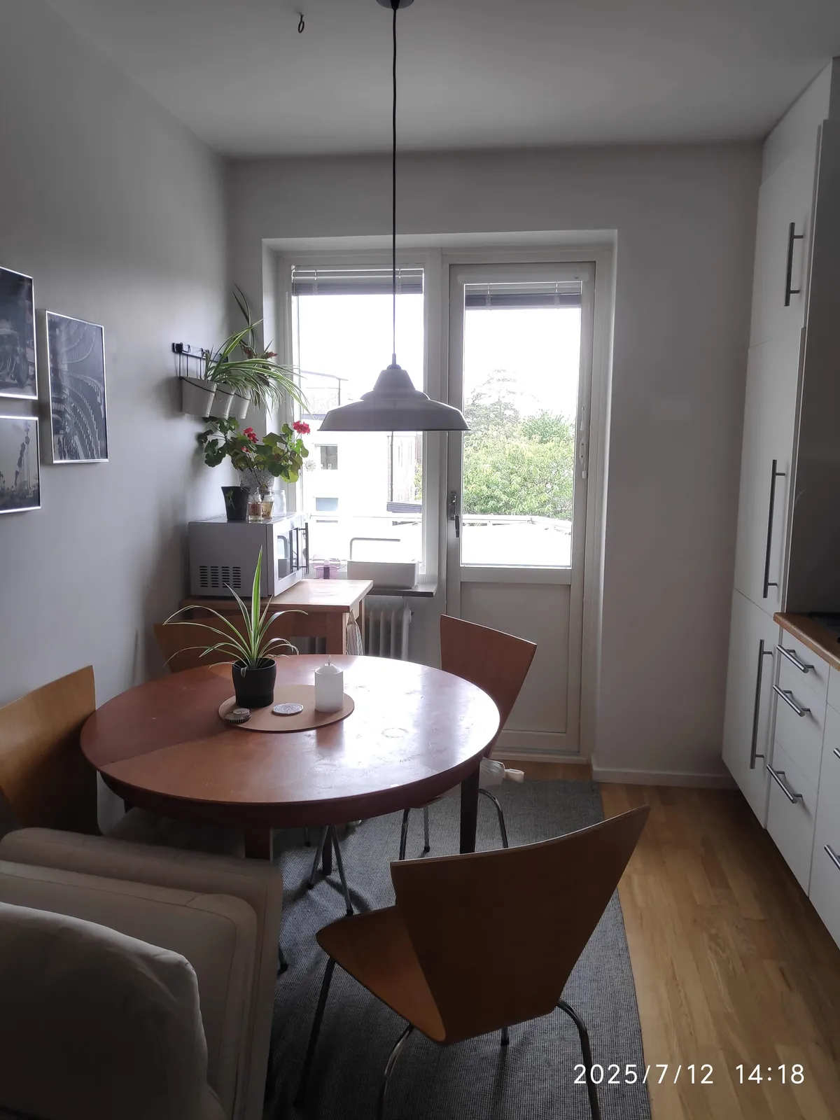 Hyreslägenhet på Limhamn i limhamn