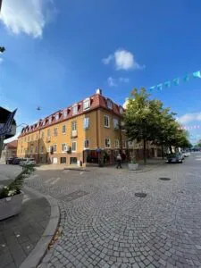 Hyreslägenhet på Borås i boras