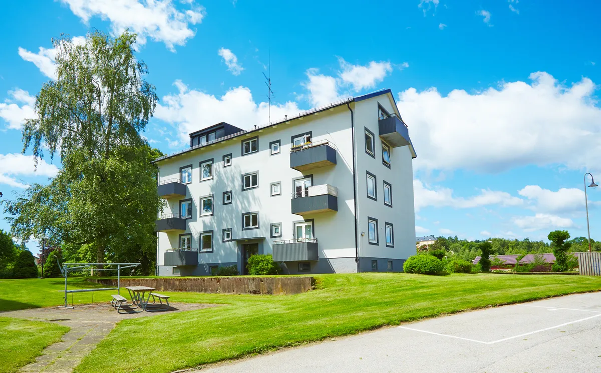 Hyreslägenhet på Borås i boras