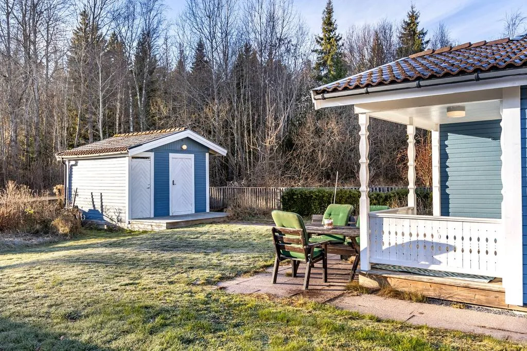 Hyresbostad på Vallentuna i vallentuna