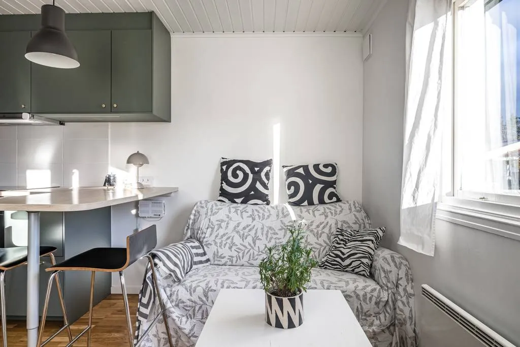 Hyresbostad på Vallentuna i vallentuna