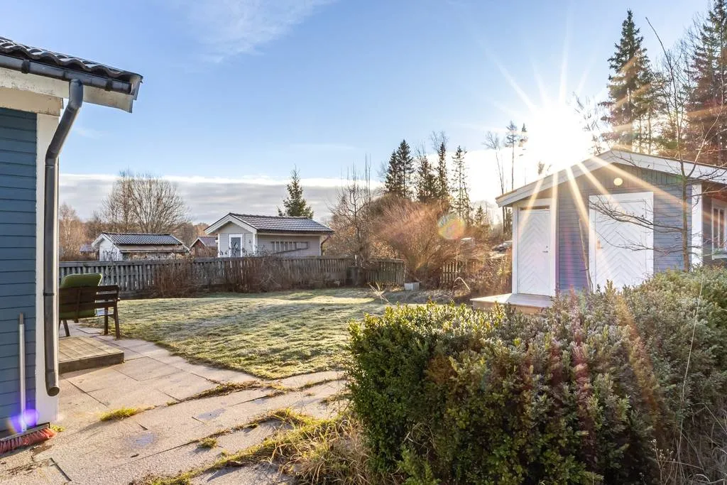 Hyresbostad på Vallentuna i vallentuna