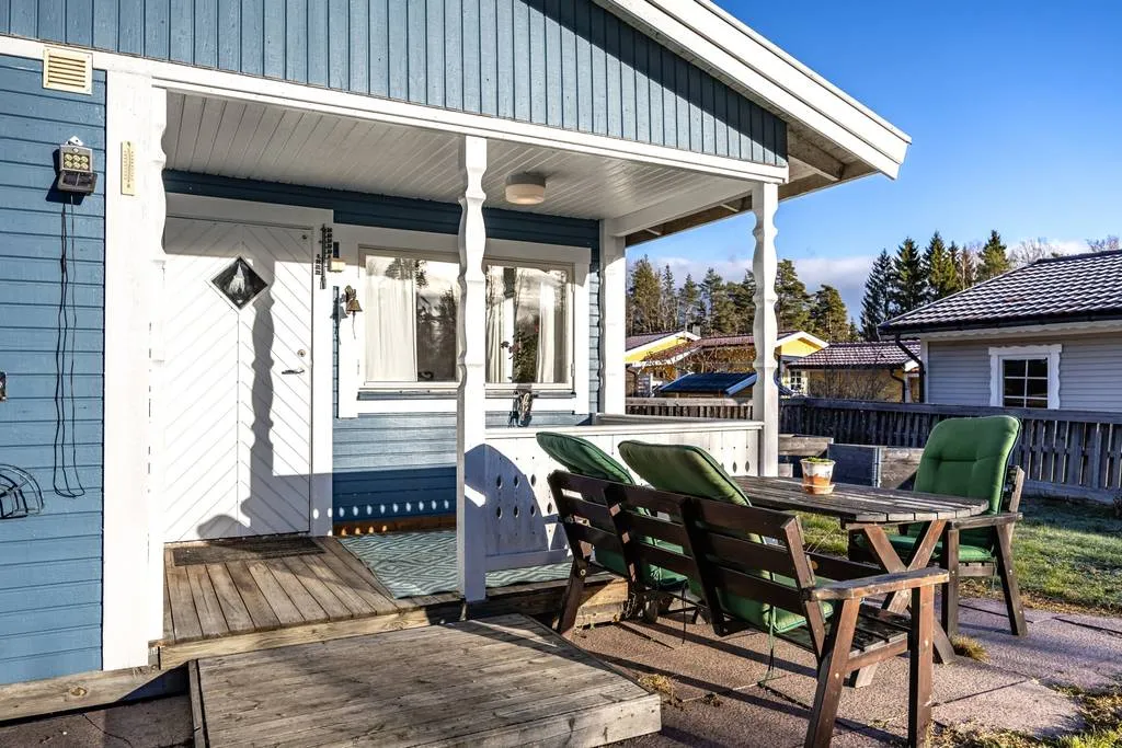 Hyresbostad på Vallentuna i vallentuna