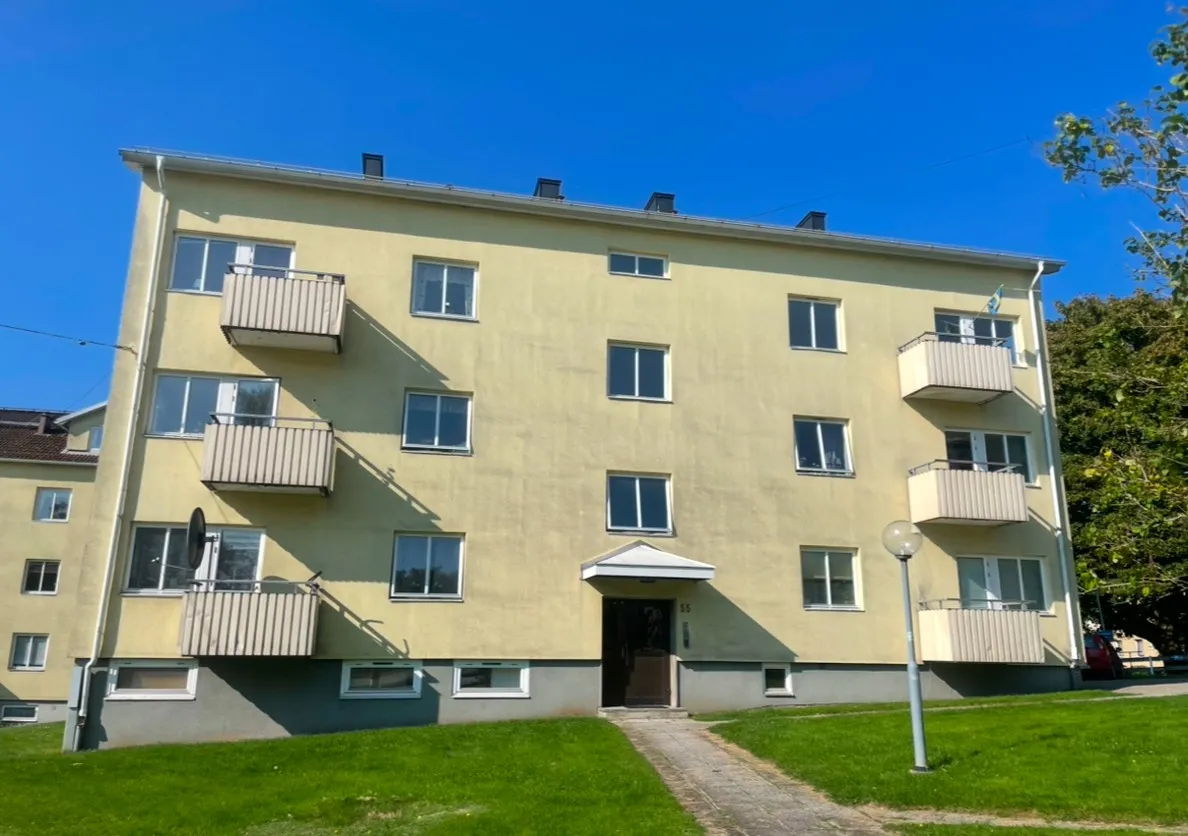 Hyreslägenhet på Borås i boras