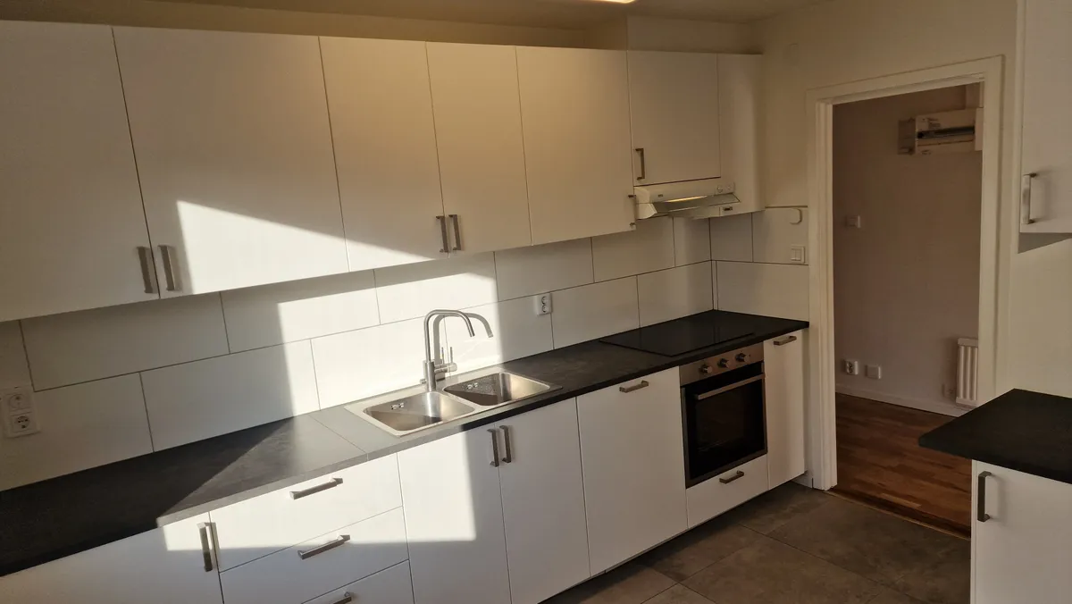 Hyreslägenhet på Kristianstad i kristianstad