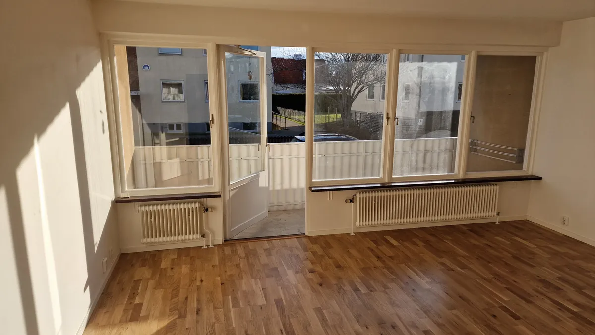 Hyreslägenhet på Kristianstad i kristianstad