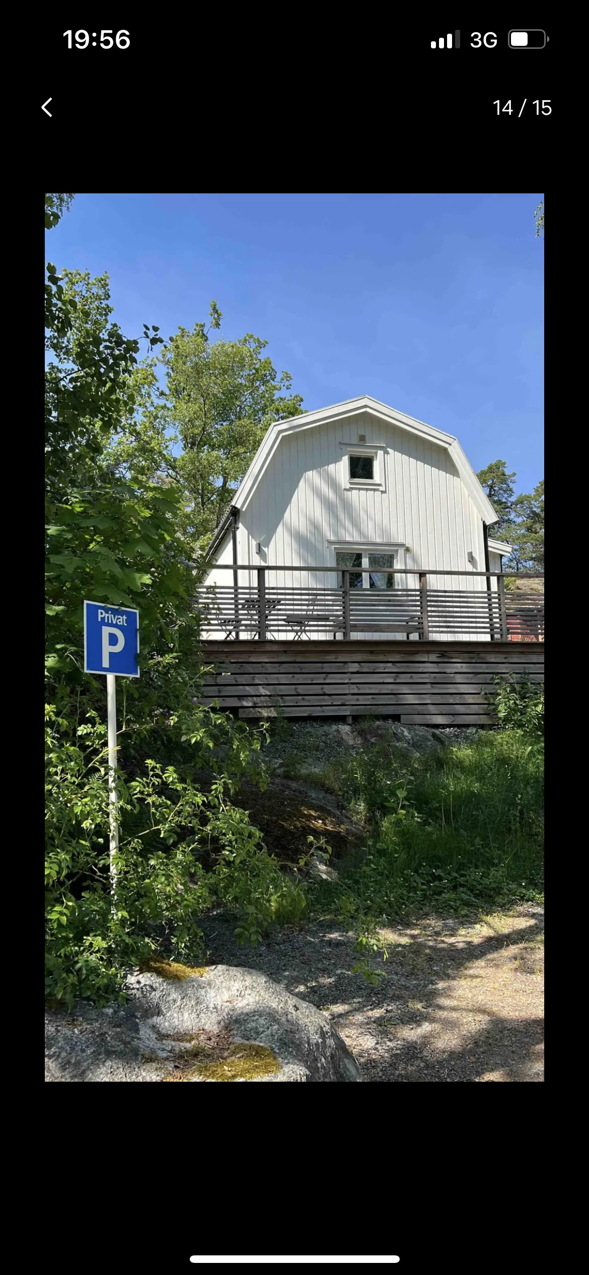 Hyresbostad på Saltsjö-boo i saltsjo-boo