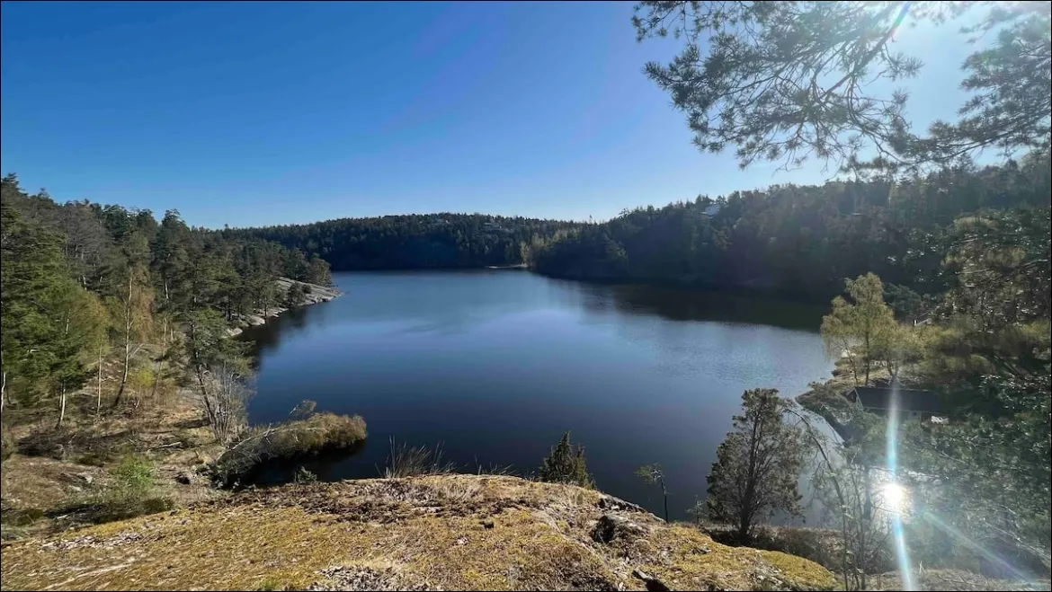 Hyresbostad på Saltsjö-boo i saltsjo-boo