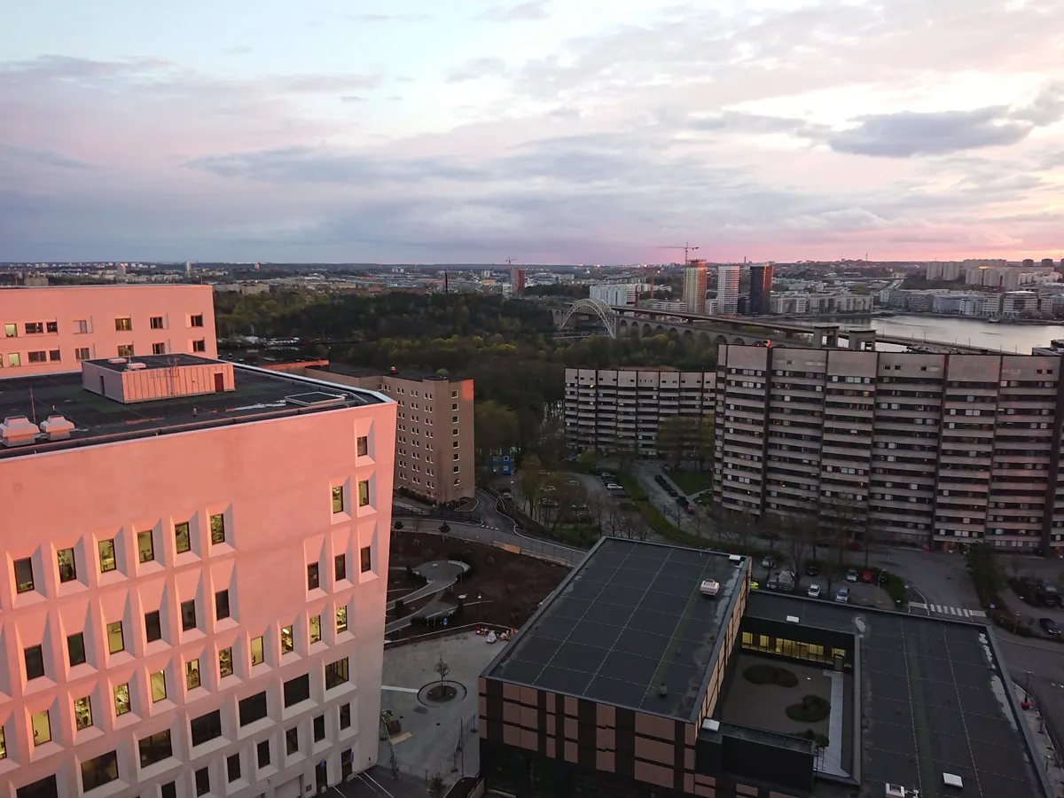 Hyreslägenhet på Stockholm i stockholm
