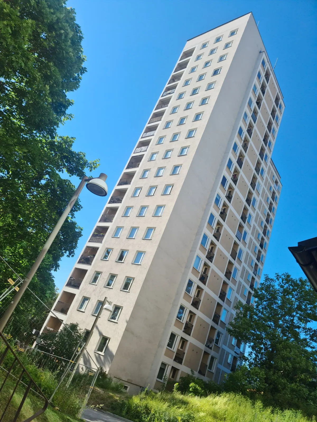 Hyreslägenhet på Stockholm i stockholm