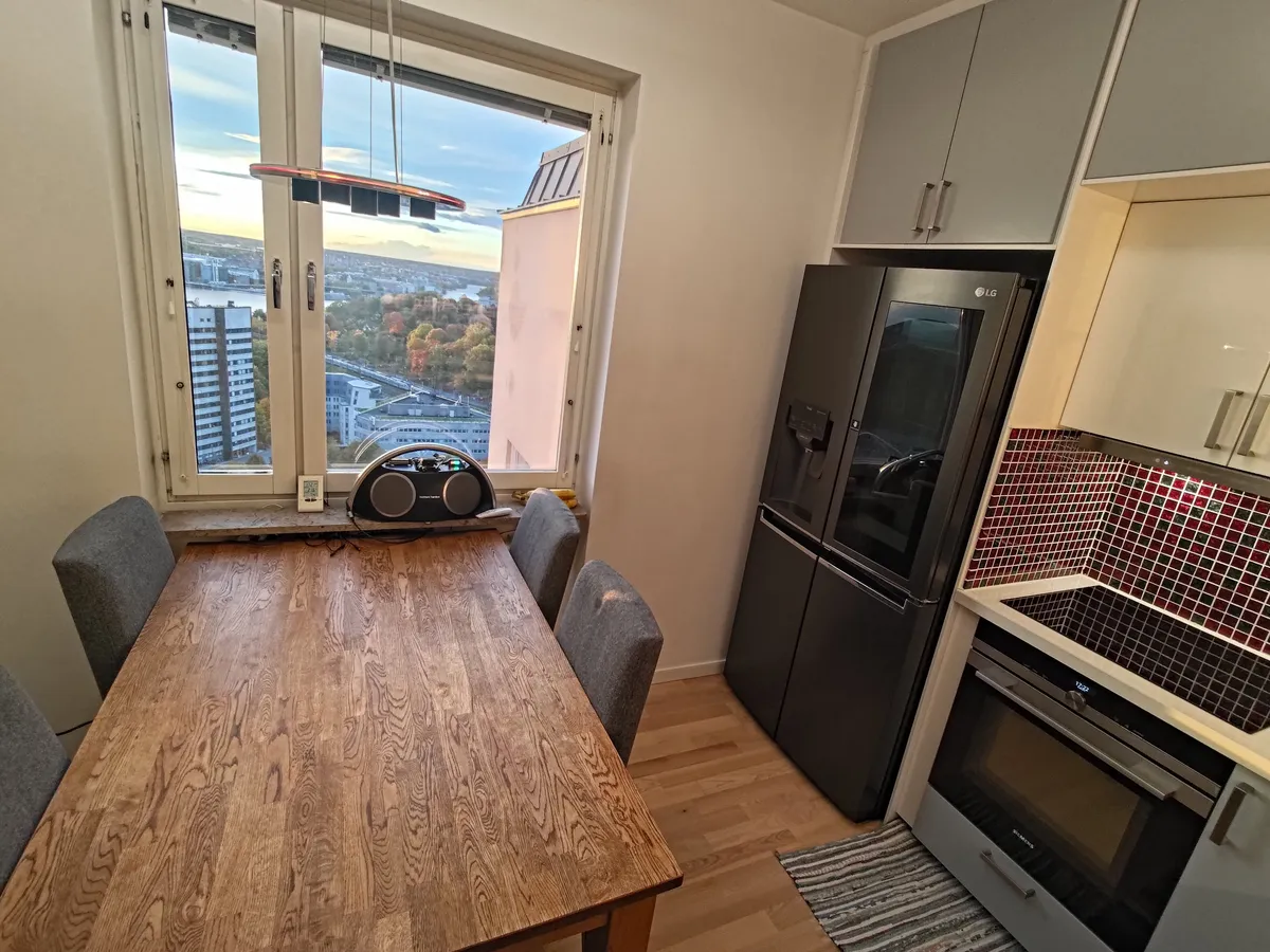 Hyreslägenhet på Stockholm i stockholm