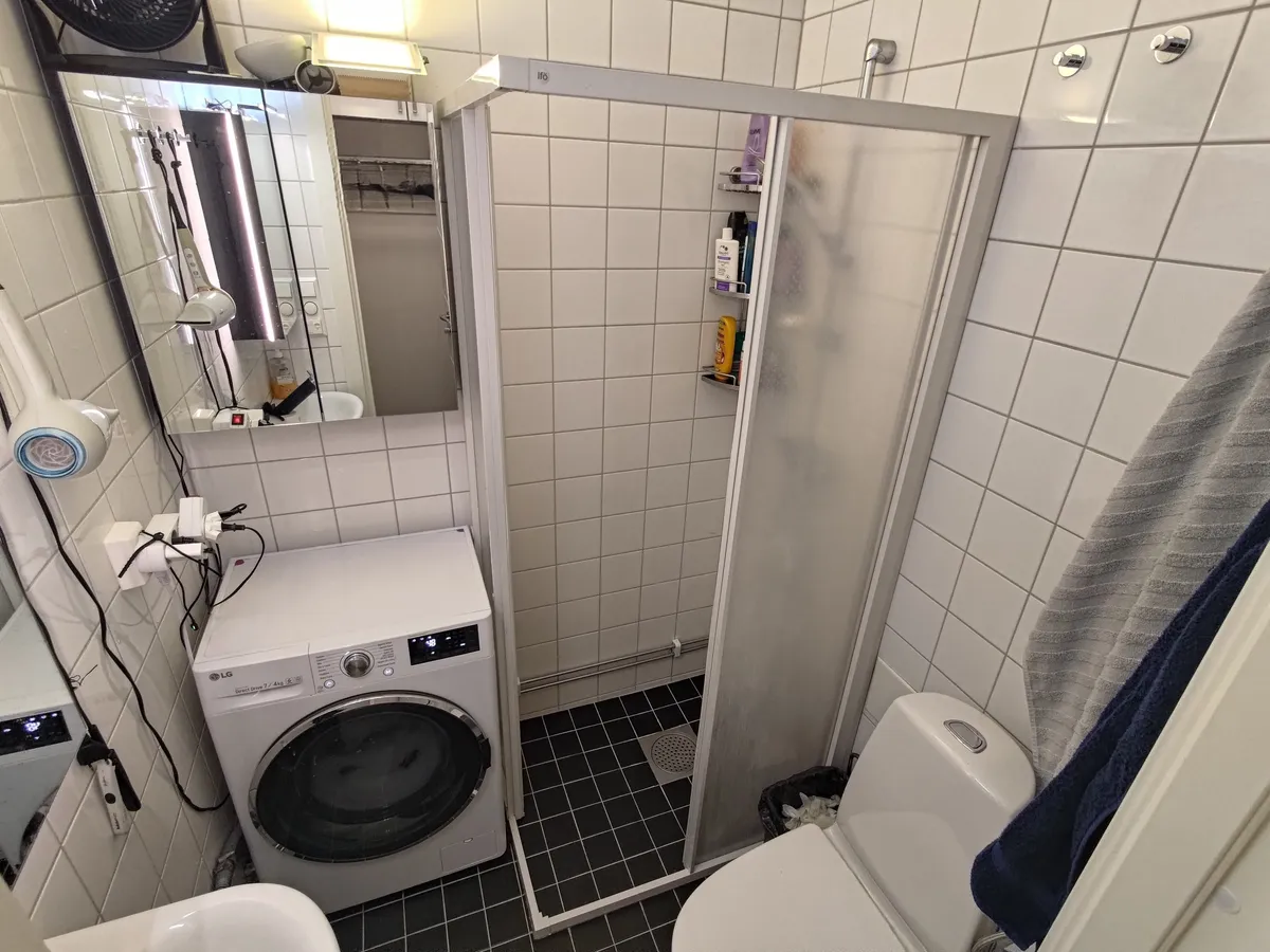 Hyreslägenhet på Stockholm i stockholm