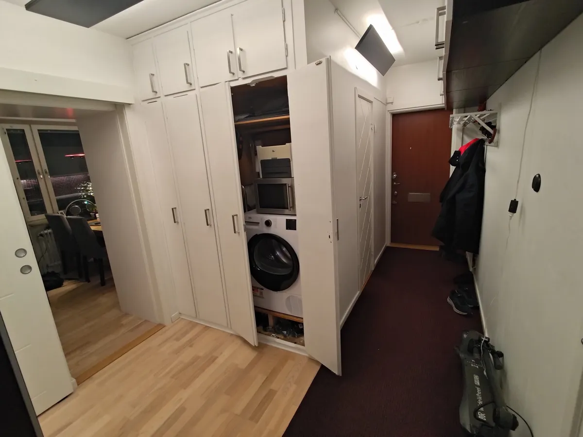 Hyreslägenhet på Stockholm i stockholm