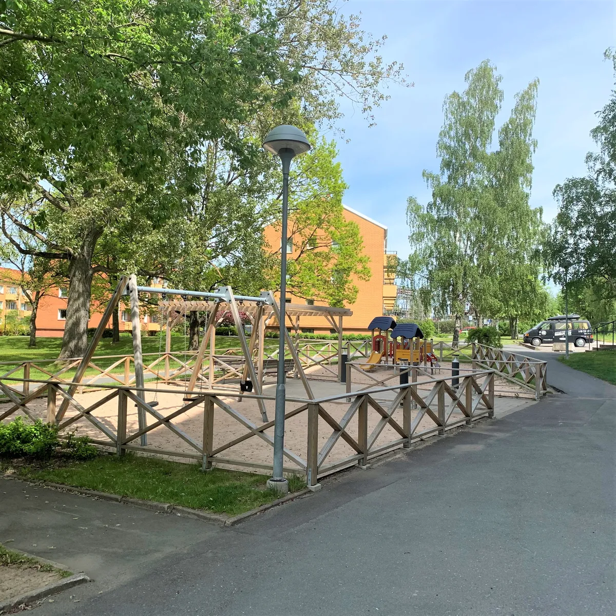 Hyreslägenhet på Jönköping i jonkoping