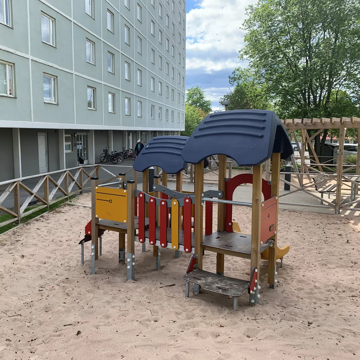 Hyreslägenhet på Jönköping i jonkoping