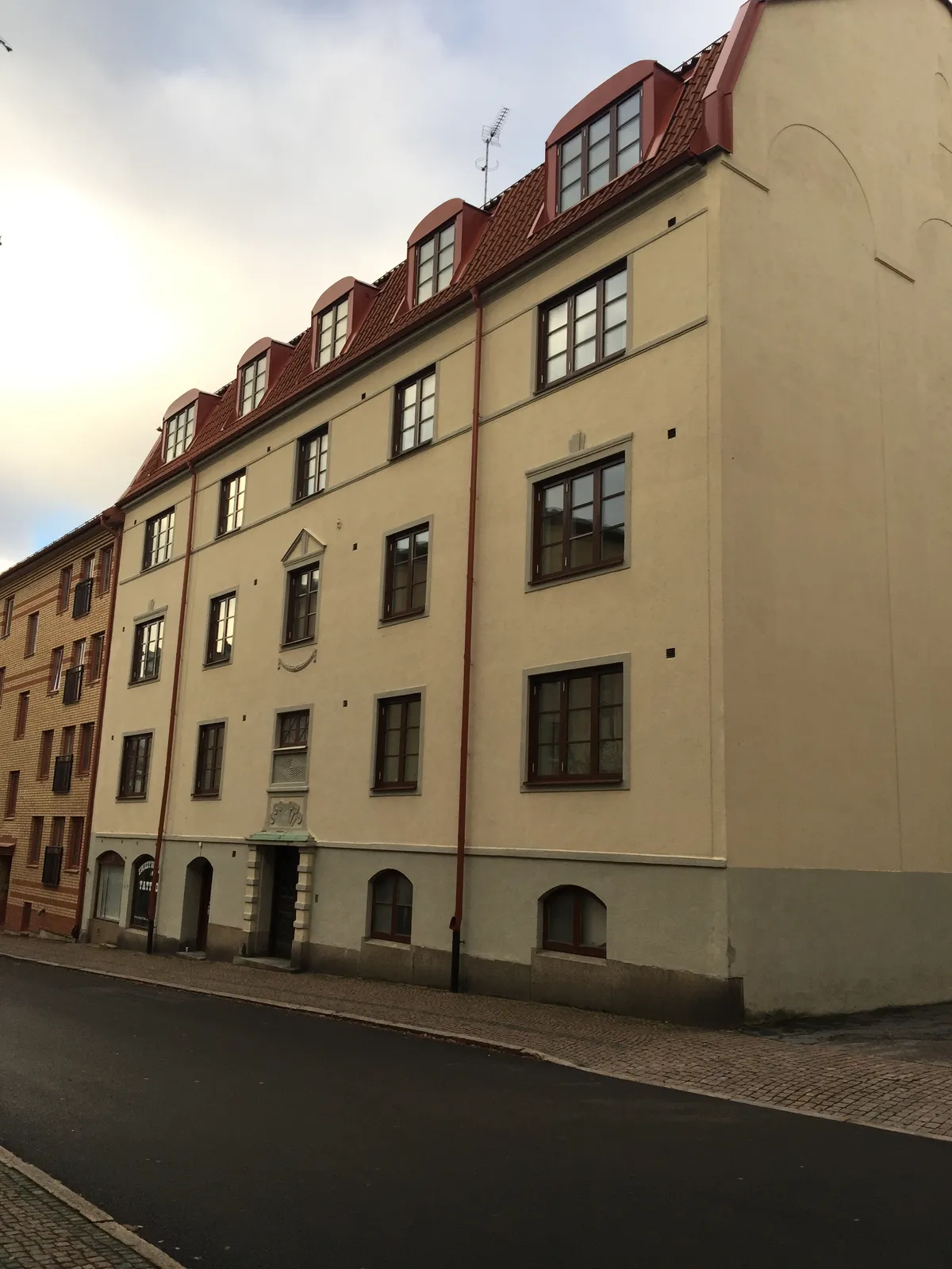 Hyreslägenhet på Borås i boras