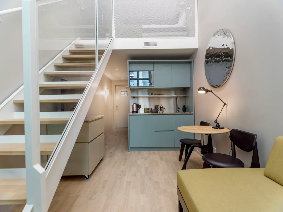 Hyreslägenhet på Stockholm i stockholm