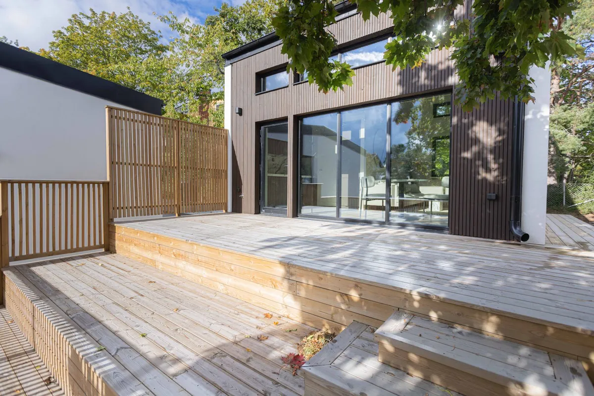 Hyresbostad på Nacka i nacka