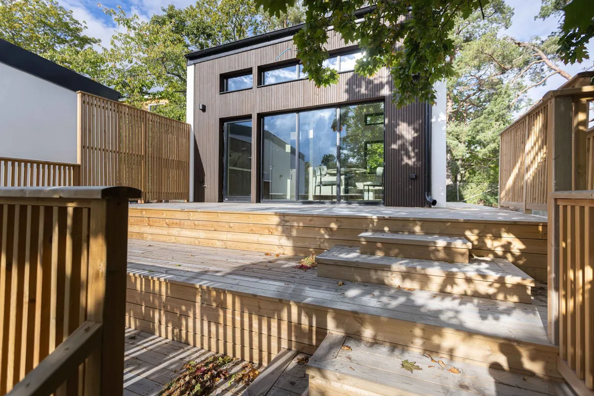 Hyresbostad på Nacka i nacka