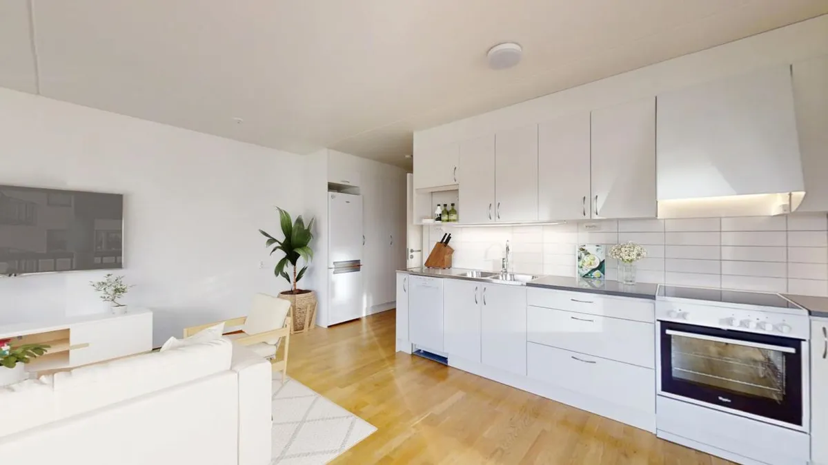 Hyreslägenhet på Nyköping i nykoping