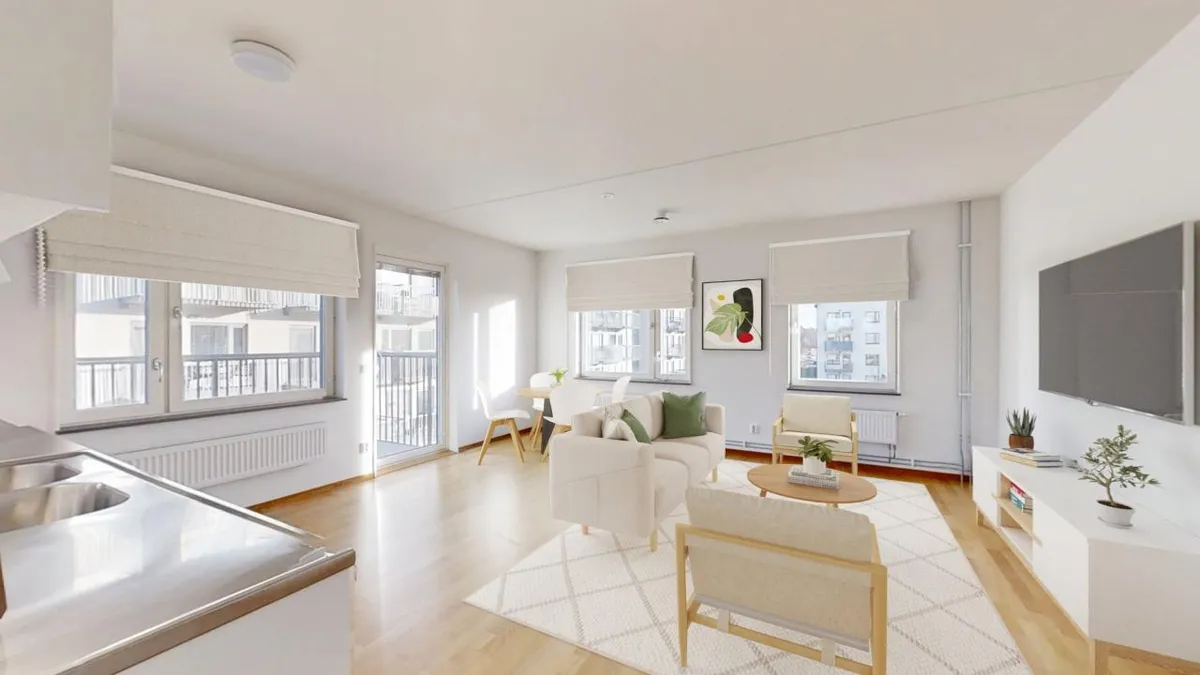 Hyreslägenhet på Nyköping i nykoping