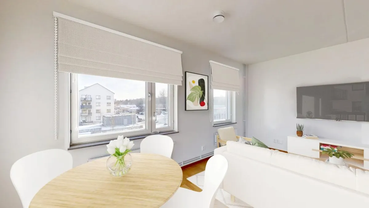 Hyreslägenhet på Nyköping i nykoping