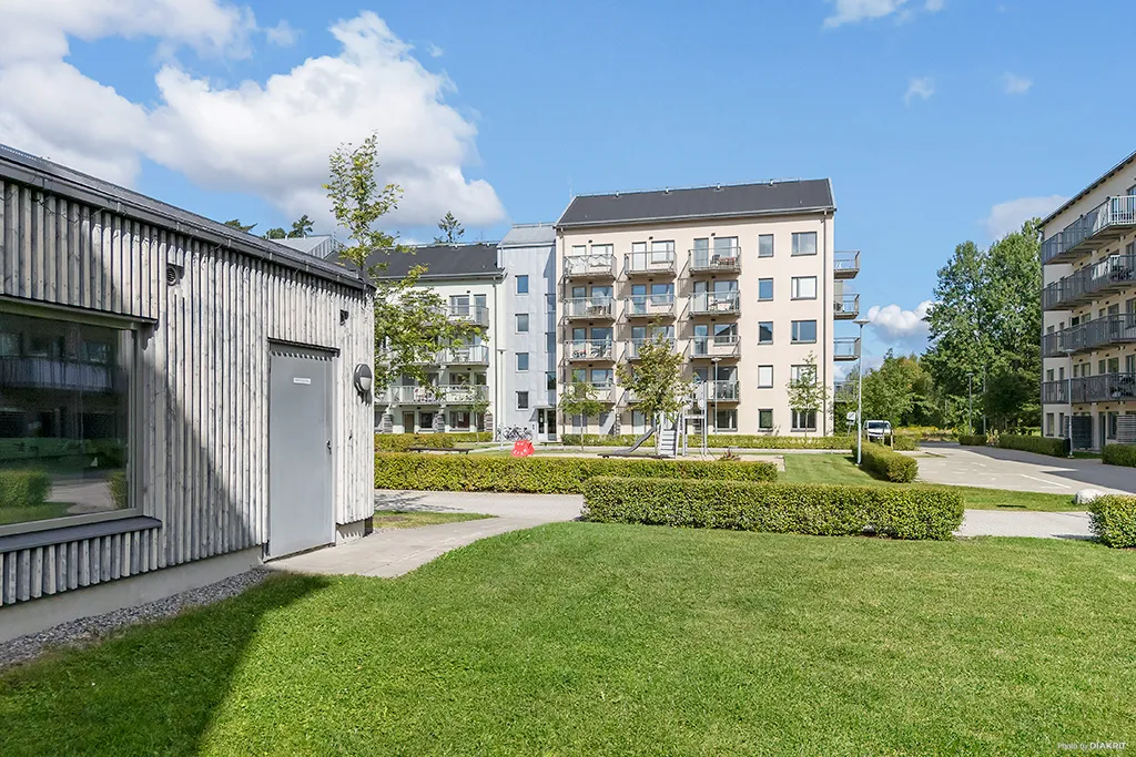 Hyreslägenhet på Nyköping i nykoping