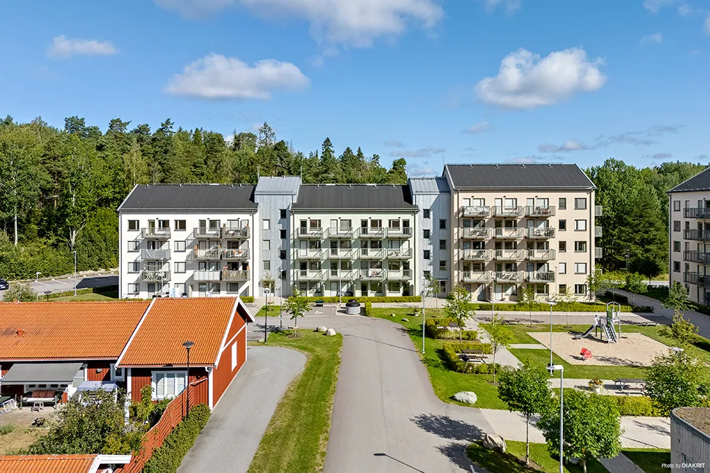 Hyreslägenhet på Nyköping i nykoping