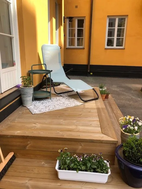 Hyreslägenhet på Stockholm i stockholm