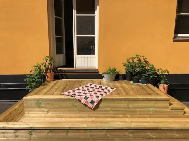 Hyreslägenhet på Stockholm i stockholm