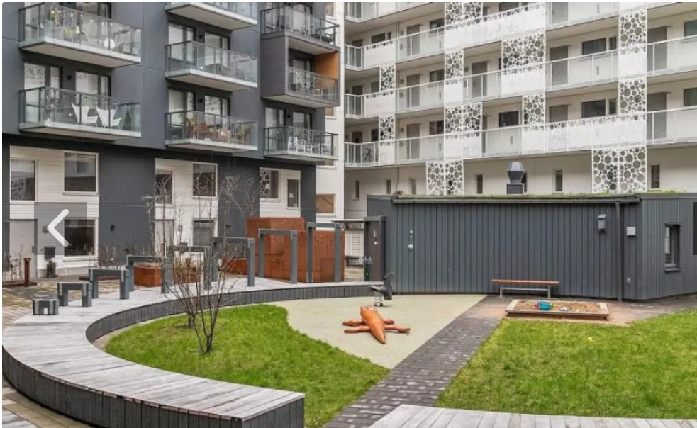 Hyreslägenhet på Göteborg i goteborg