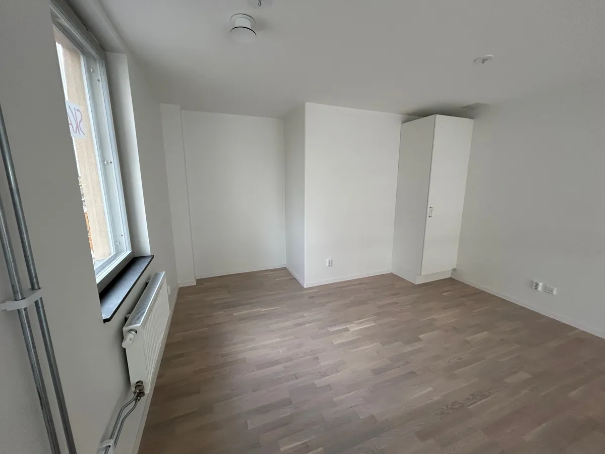 Hyreslägenhet på Bandhagen i bandhagen