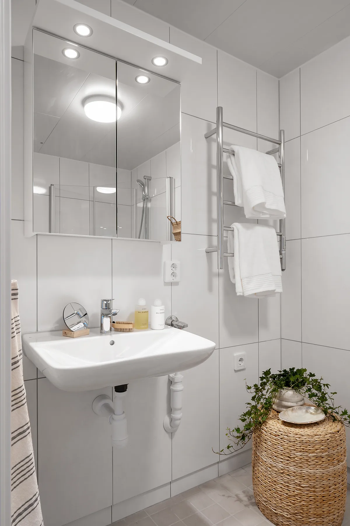 Hyreslägenhet på Bandhagen i bandhagen