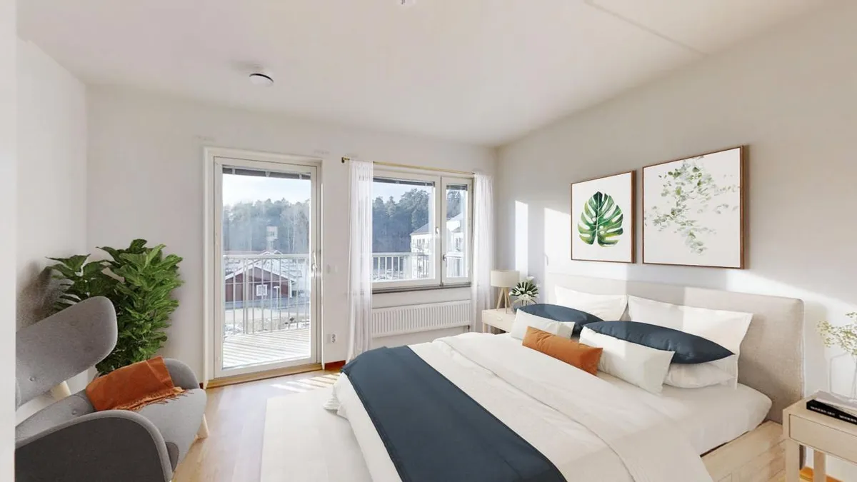 Hyreslägenhet på Nyköping i nykoping