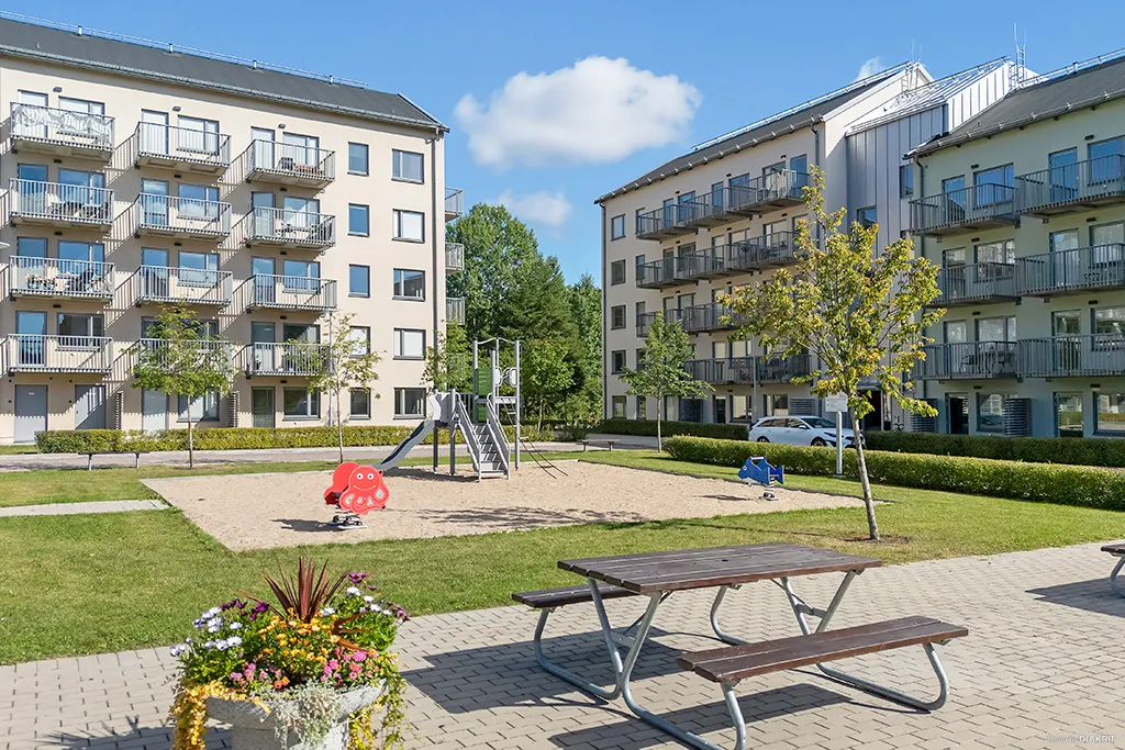 Hyreslägenhet på Nyköping i nykoping