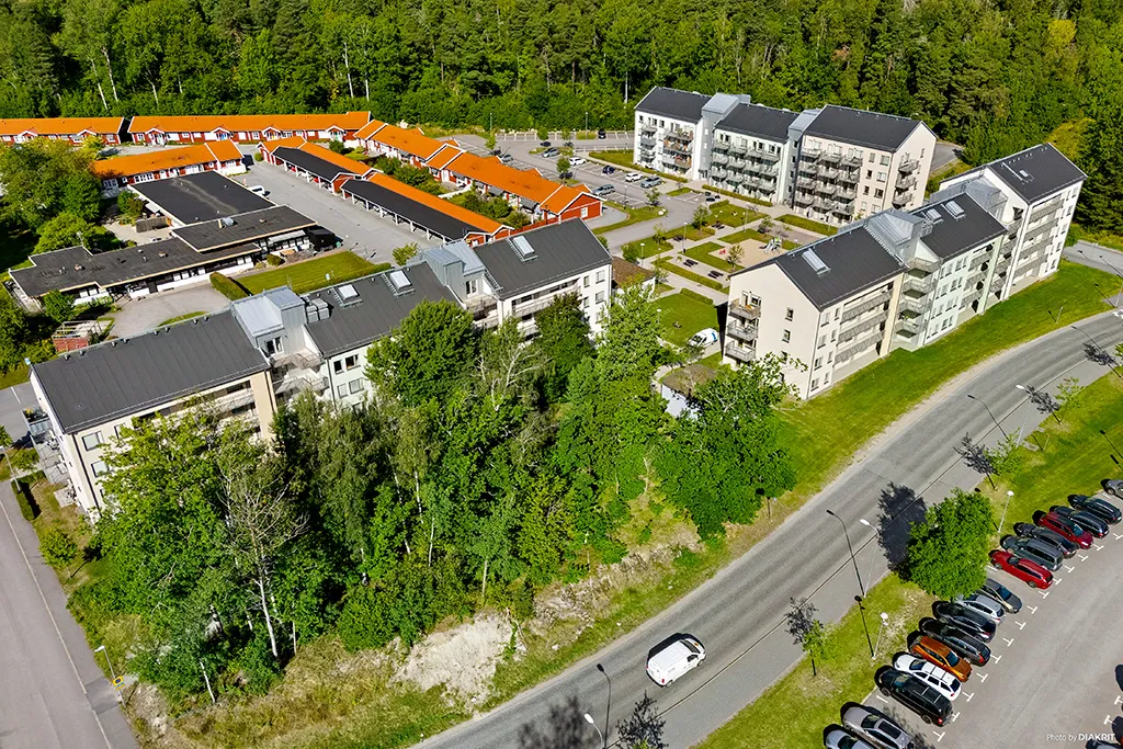 Hyreslägenhet på Nyköping i nykoping