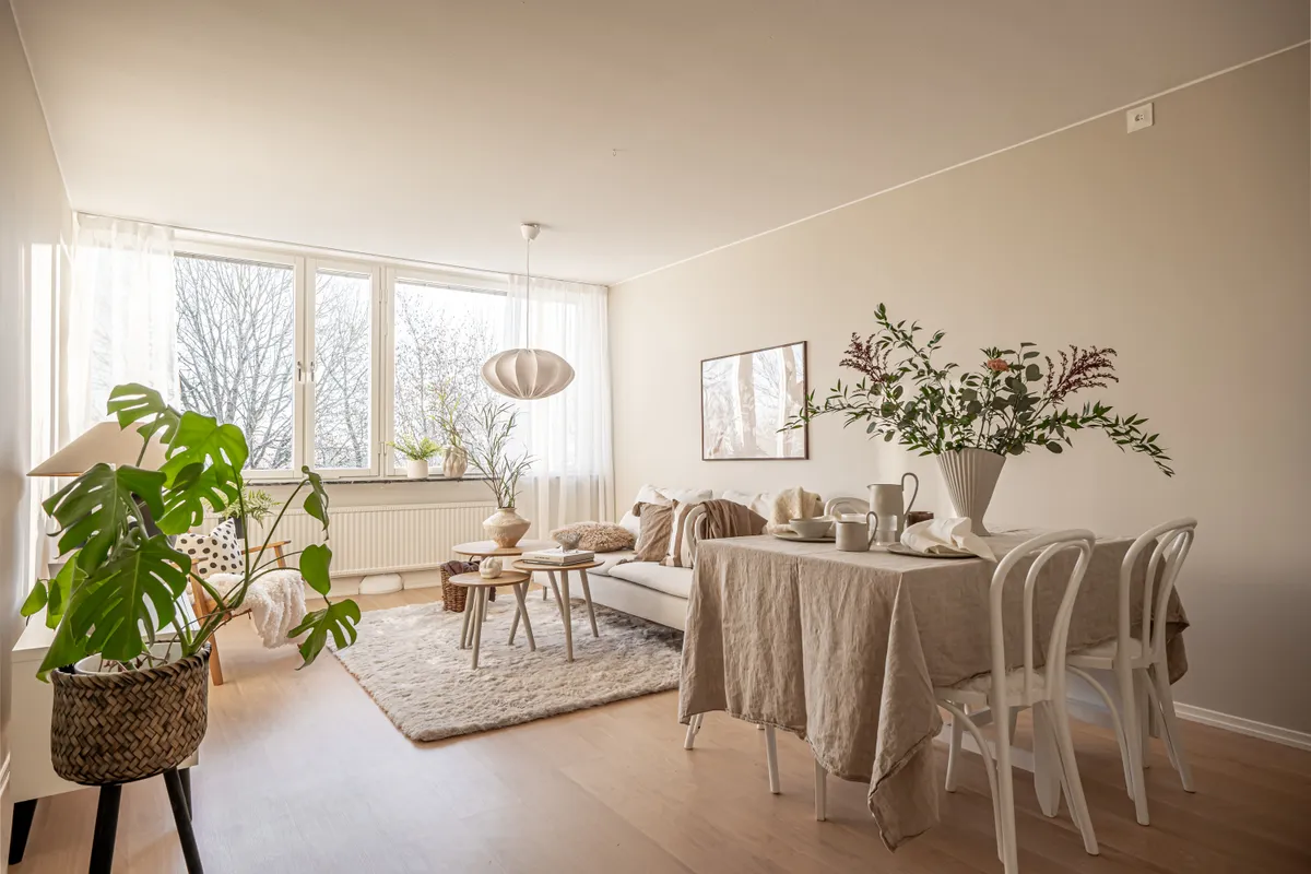 Hyreslägenhet på Kungsör i kungsor