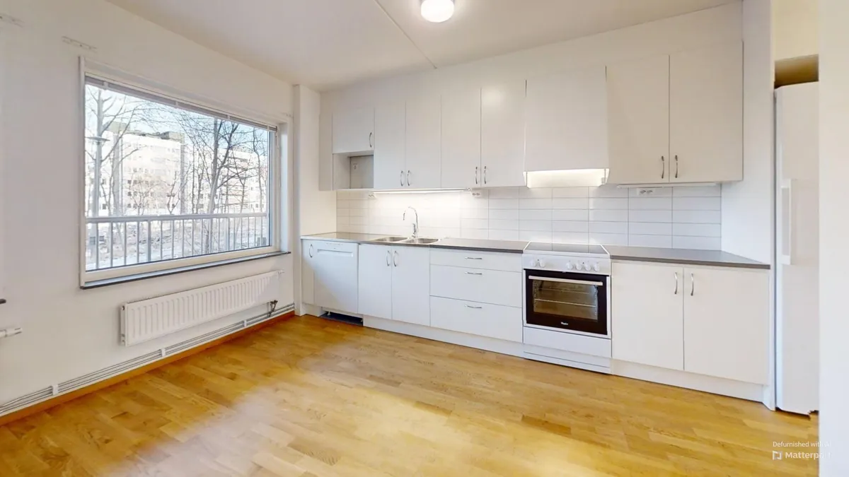 Hyreslägenhet på Nyköping i nykoping