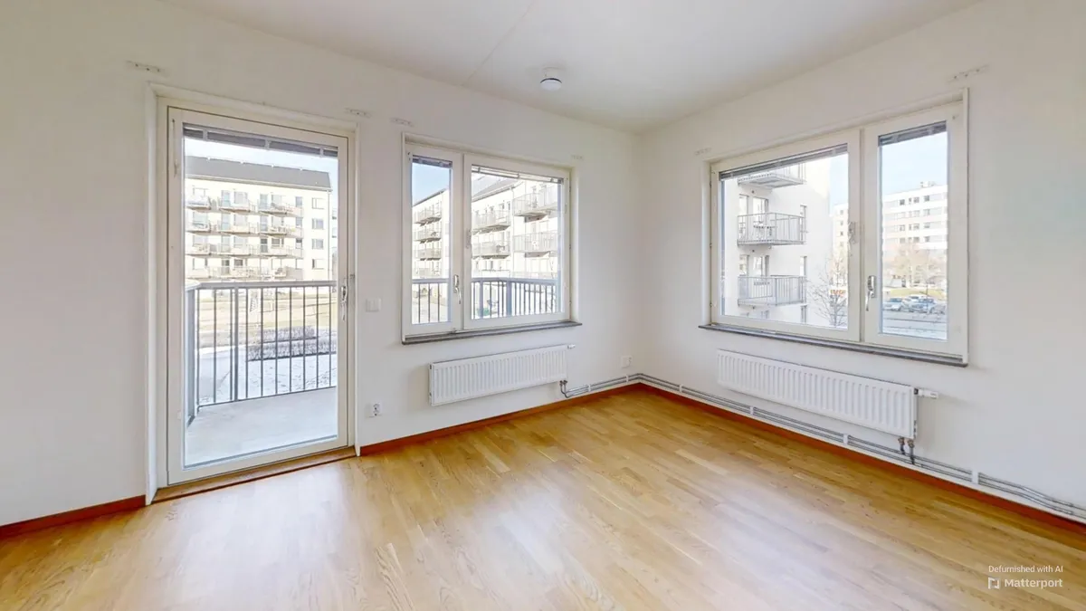 Hyreslägenhet på Nyköping i nykoping