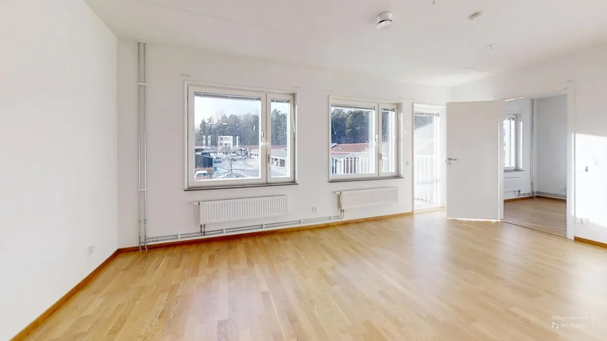 Hyreslägenhet på Nyköping i nykoping