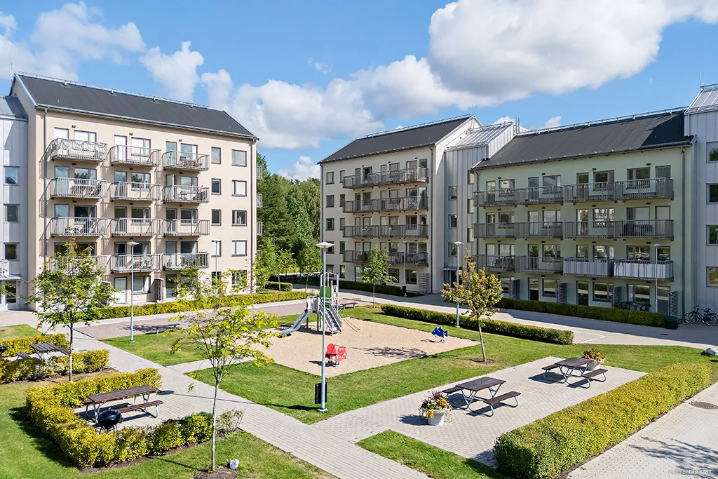 Hyreslägenhet på Nyköping i nykoping