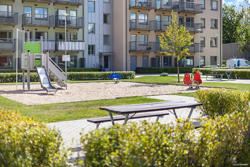 Hyreslägenhet på Nyköping i nykoping