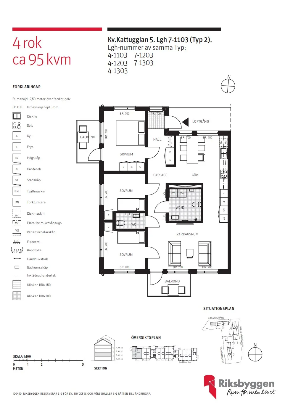 Hyreslägenhet på Nyköping i nykoping