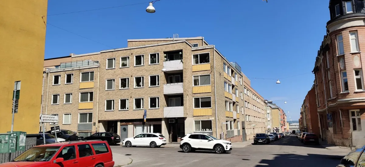 Hyreslägenhet på Norrköping i norrkoping