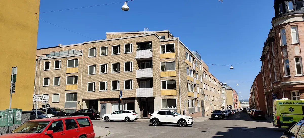 Hyreslägenhet på Norrköping i norrkoping