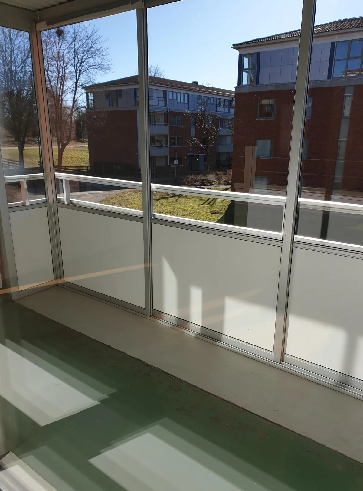 Hyreslägenhet på Växjö i vaxjo