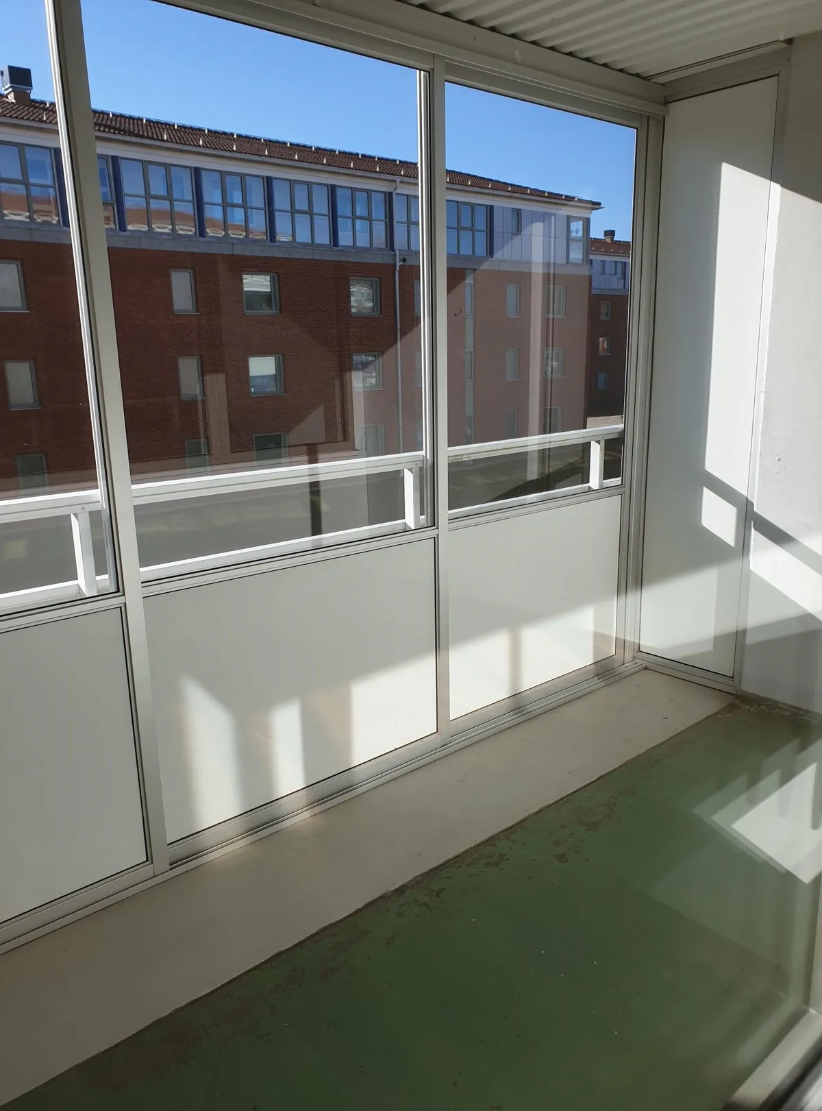 Hyreslägenhet på Växjö i vaxjo