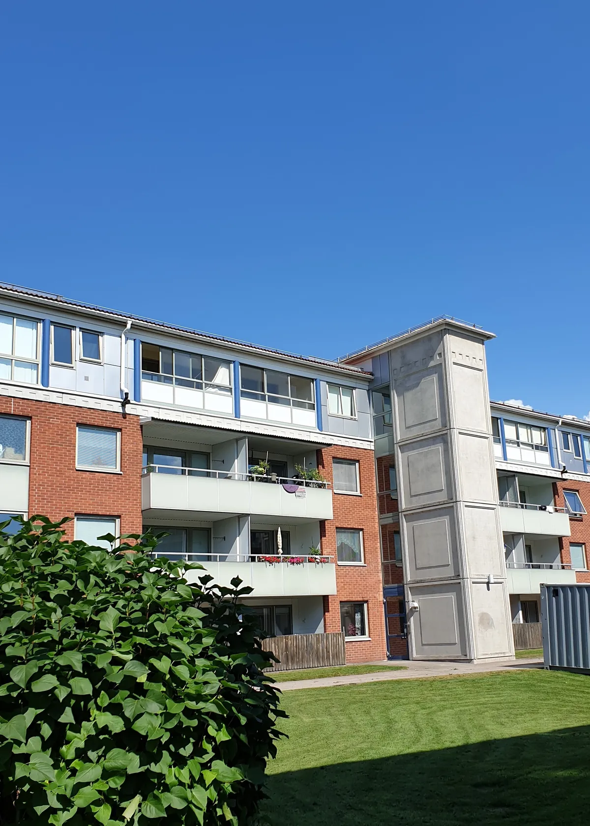 Hyreslägenhet på Växjö i vaxjo