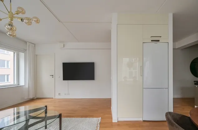 Hyreslägenhet på Stockholm i stockholm